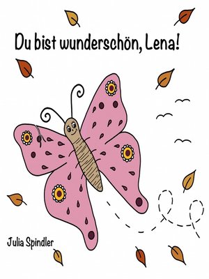 cover image of Du bist wunderschön, Lena!